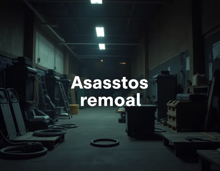 Remoção de amianto Canaã dos Carajás